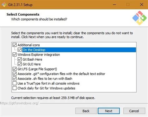 Git bash is an application for microsoft windows environments which provides an emulation layer for a git command line experience. Como instalar o Git Bash no Windows 10 - Blog Apps Android