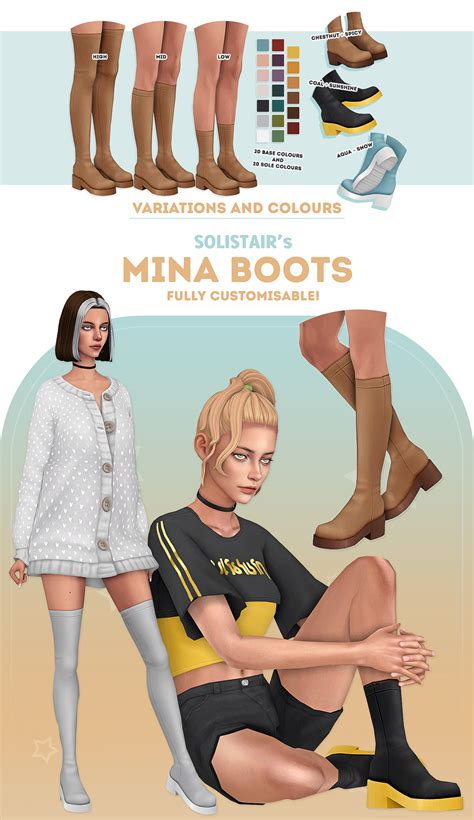 Unfold Female Skin For Ts4 Terfearrence On Patreon Sims 4 Cas Used Vrogue