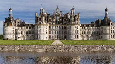 Loire Castles France Hd Wallpaper Wallpaperfx