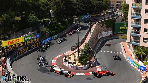 Monaco Grand Prix Promoter Insists Race Will Stay On F1 Calendar 2022