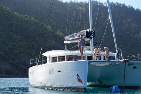 Trip In A Vans 2019 Whitsundays Sailing Adventure Whitsunday Rent A