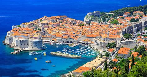 La croatie est un pays de l'europe méditerranéenne. Visiter la Croatie: 7 bonnes raisons de faire ta valise ...