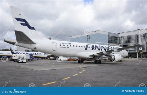 Finnair Editorial Stock Photo Image Of Finnair Logo 70089308