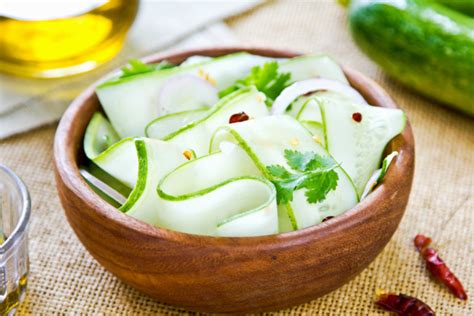 Makes a great side dish or light lunch. Cucumbers | Produce Made Simple