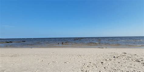Did You Know The Longest Man Made Beach In The World Is In Mississippi
