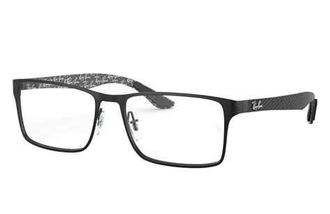 Rb8415 Optics Eyeglasses With Black Frame Rb8415 Ray Ban® Us