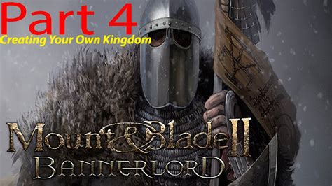 We did not find results for: Starting Your OWN Kingdom/Tactics | Mount & Blade II: Bannerlord Part 4 - YouTube