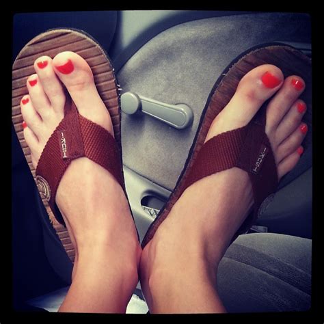Evangeline Lilly S Feet