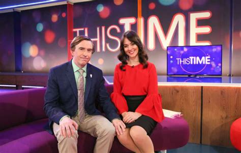 This Time With Alan Partridge To Return To Bbc This Month