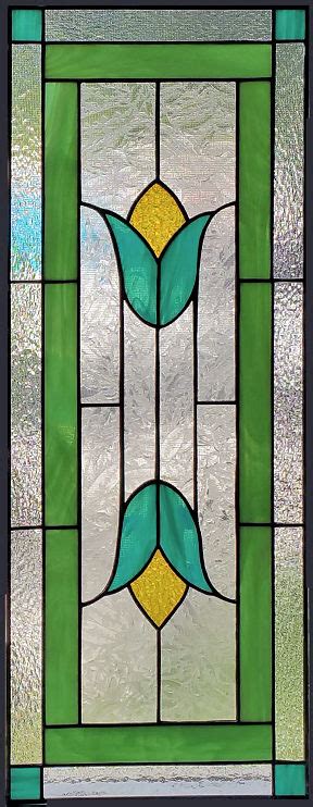 Simple Stained Glass Window Styles