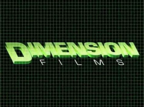 Logo Variations Trailers Dimension Films Closing Logos