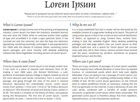 Top 5 Lorem Ipsum Generators For 2023 Qodeify