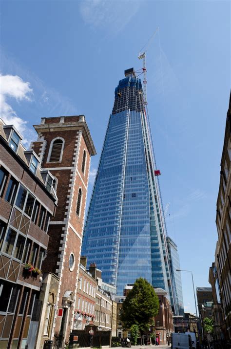 The Shard London