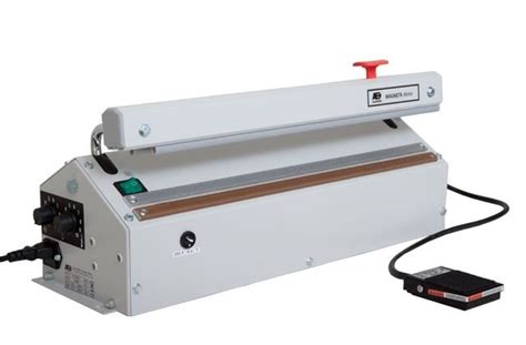 Heat Sealers Obeeco Processing And Packaging Equipment