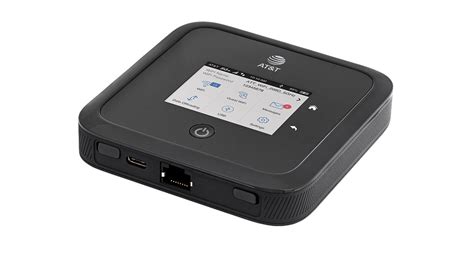 At T Launches Its First G Hotspot For Consumers Pcmag