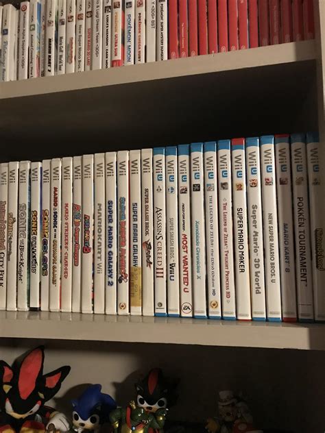 Updated Wii Uwii Collection Rwiiu