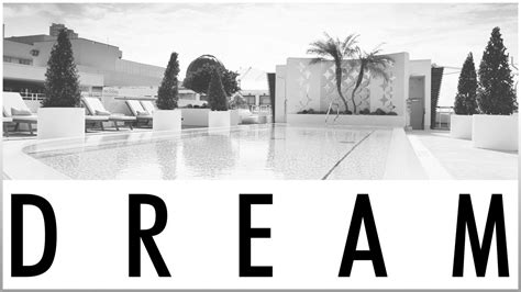 Dream Hotel South Beach Platinum Duplex Sun Suite Tour Watch This