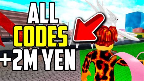 With these codes' help, players can redeem yen, rc, mask in the game. *NEW* All Codes for Ro Ghoul *800K RC & 2M YEN*| 2019 October l - YouTube