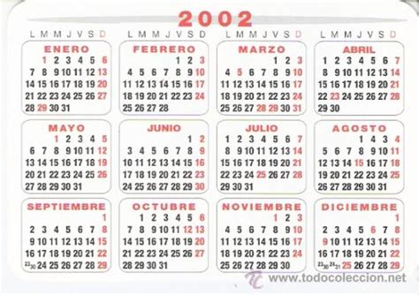 Calendario De Bolsillo Cooperativa Auto Taxi D Comprar Calendarios