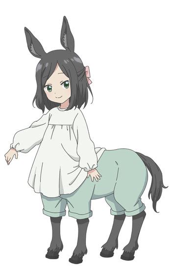 Akane Kiryu Joins A Centaurs Life Anime Cast Anime Herald