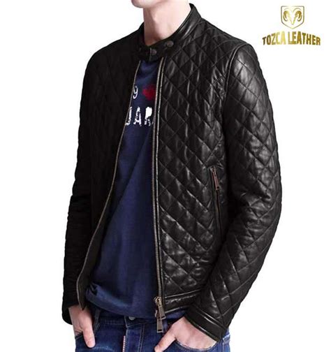 Berikut ini adalah 7 cara menghitamkan ban motor yang bisa kamu terapkan: Jaket Kulit Pria KP107 - Tozca Leather