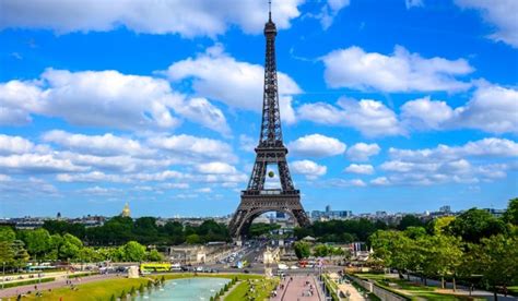 O Que Fazer Em Paris Os 10 Melhores Pontos Turísticos