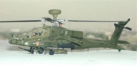 1 72 Academy AH 64D Longbow Apache By MaRiO FeRNaNDeZ