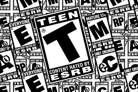 T Is For Teen An Easy Guide To The Esrb Ratings