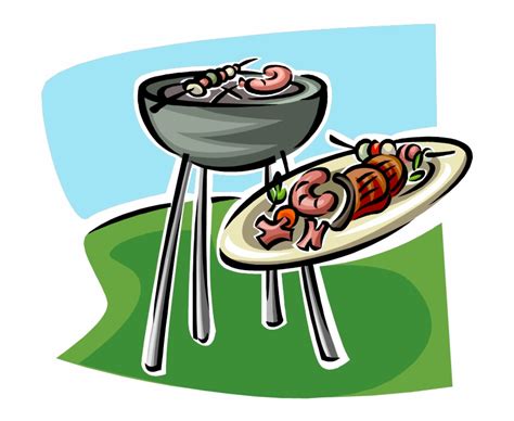 Barbecue Clipart Bbq Sauce Grill Clipart Png Clip Art Library