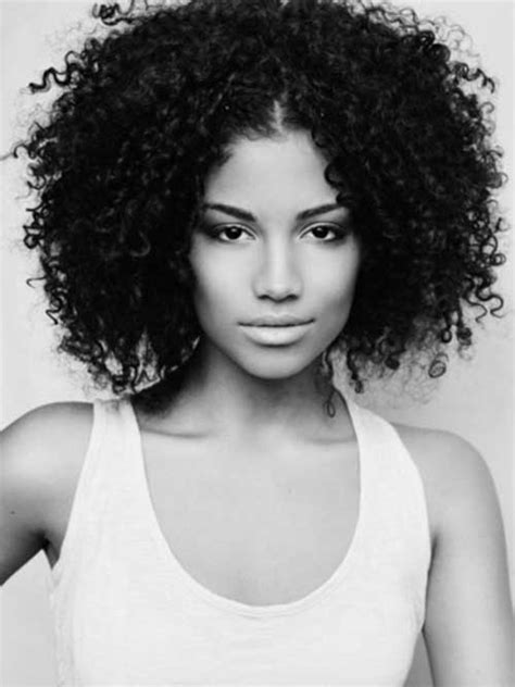 To style short natural hair so the curls look neat and organized, go with an undercut that has shaved designs on the sides, and add short tapered natural black hairstyles #hairstyles #hair #hairstyle #blackhair #blackhairstyles #haircut #haircuts #hairstylesideas #hairstyleideas #haircutideas. 30+ Short Curly Hairstyles for Black Women | Short ...