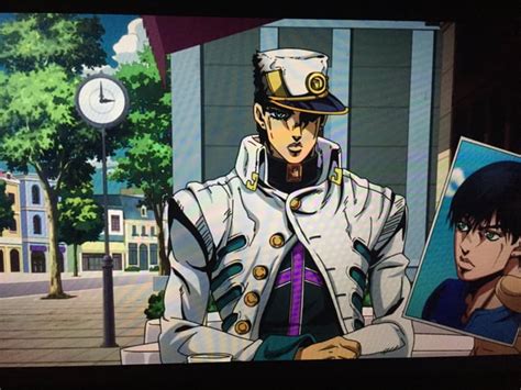 What Happend To The Buff Jotaro From Stardust Crusaders But Im Really