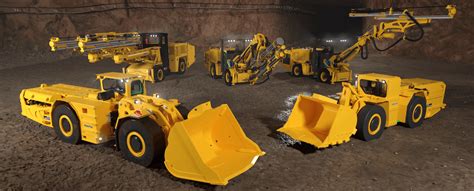 Komatsu Unveils Common Platform For Jumbos Bolters Canadian Mining