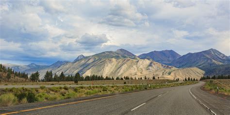 Highway 395 Your Route To The Sierras Secret Wonders Via