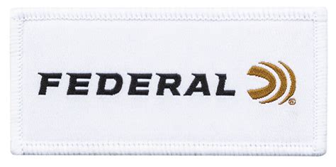 Federal Logo Patch