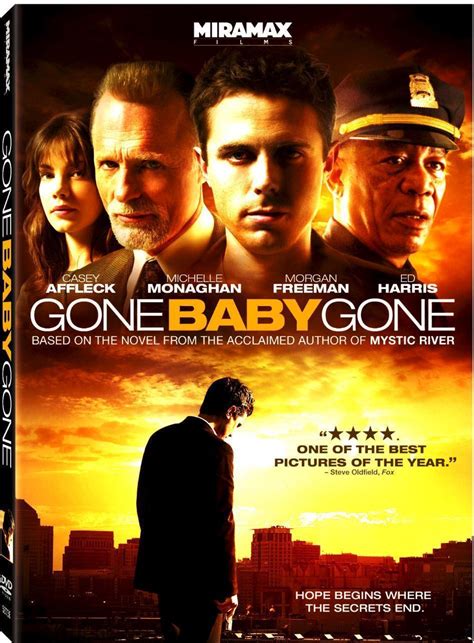 Gone Baby Gone Dvd Review