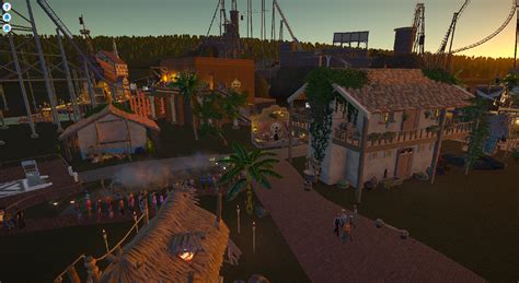 Steam Workshoppirate Town
