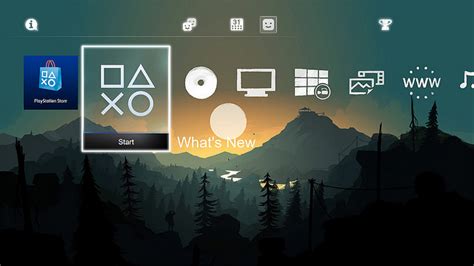 Top 50 Best Ps4 Themes Of All Time