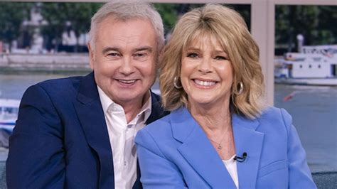 ruth langsford and eamonn holmes bedroom glow up will amaze you hello