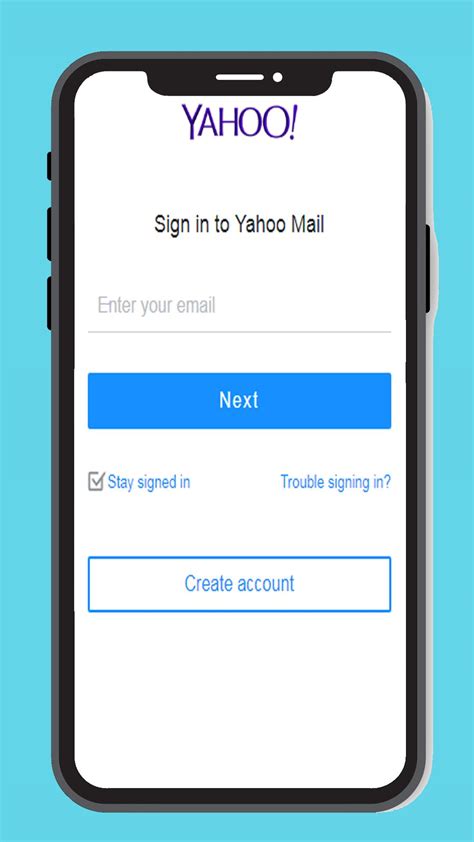 Email Yahoo Mail Login For Gmail Mobile App For Android