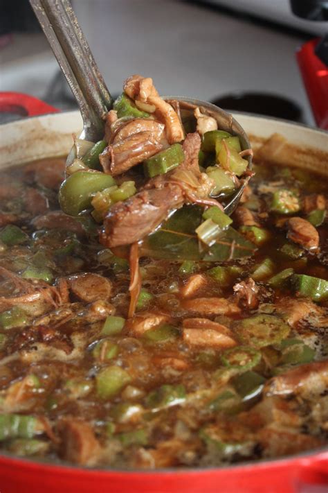Smoked chopped beef, bbq sauce, dill pickles. Hows ya Gumbo? | Soul food, Cooking, Cajun dishes