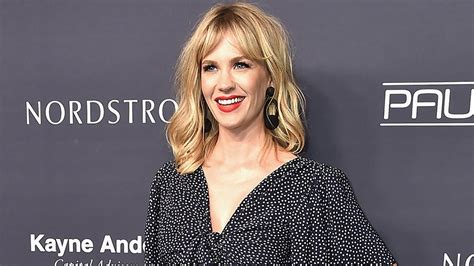 January Jones Says Being A Single Mom Limits Her Sex Life