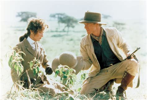 Out of africa is a great movie to look at, breathtakingly filmed on location. Out of Africa | Plot, Cast, Awards, & Facts | Britannica