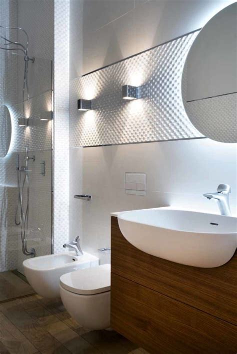 Lass sich von vorgefertigten entwürfen für dein schlafzimmer, bad, wohnzimmer usw. Villa tirana moderne badezimmer von studio marco piva ...