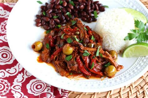 Ultimate Ropa Vieja The Daring Gourmet