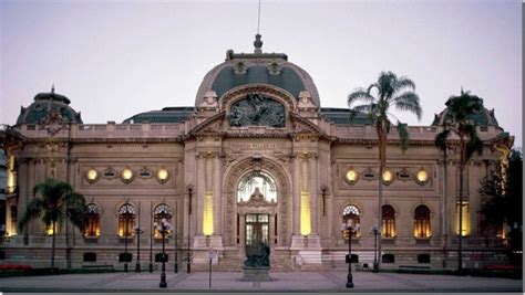 The National Museum Of Fine Arts Es A Unique Cultural Experience In