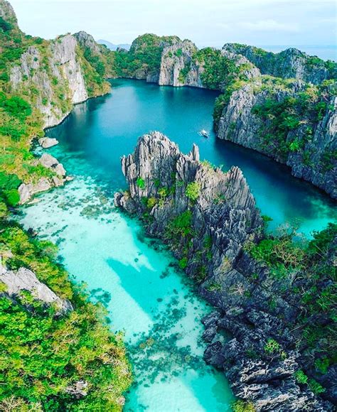 BE STUNNED TO THE MAGICAL PARADISE OF EL NIDO PALAWAN Rocssan Travels