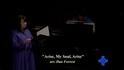 Music FPCLT Arise My Soul Arise Arr Dan Forrest YouTube