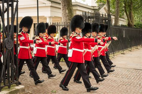 Changing Of The Guard Ed Okeeffe Photography
