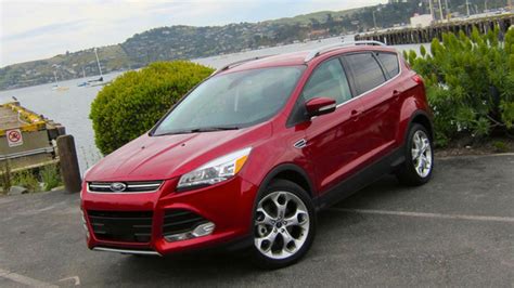 2013 Ford Escape: First Drive