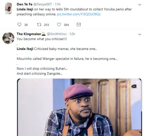 Nigerians React After Linda Ikeji Reveals That Sholaye Jeremi Dumped Her Information Nigeria